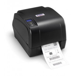 Термопринтер для печати этикеток и штрих-кодов TSC TA310/IE+LCD+RS-232+Parallel